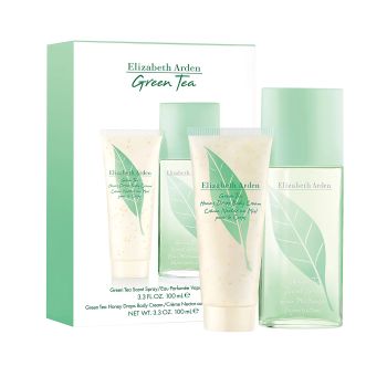 ELIZABETH ARDEN GREEN TEA moterų kosmetikos rinkinys