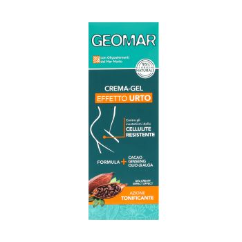 GEOMAR EFFETTO URTO kūno kremas arba želė, 200 ml