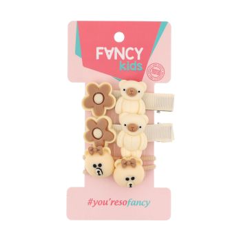 FANCY KIDS plaukų aksesuarų rinkinys