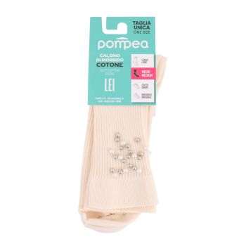 POMPEA CALZINO IN MORBIDO COTONE vieno dydžio kojinės
