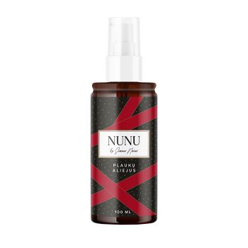 GREEN FEEL'S NUNU BY SIMONA NAINĖ plaukų aliejus, 100 ml