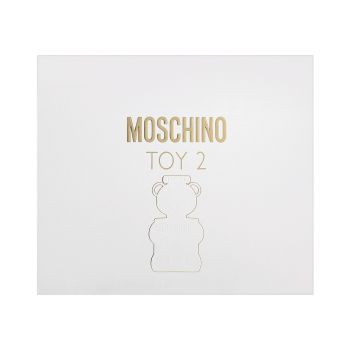 MOSCHINO TOY 2 moterų kosmetikos rinkinys