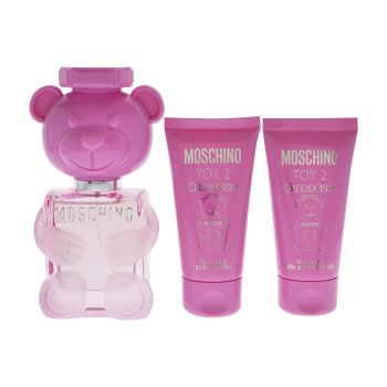 MOSCHINO TOY 2 BUBBLE GUM moterų kosmetikos rinkinys