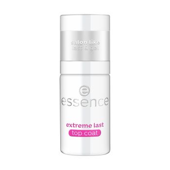 ESSENCE EXTREME LAST viršutinis nagų lako sluoksnis, 8 ml