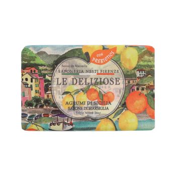 NESTI DANTE LE DELIZIOSE CITRUSES FROM SICILY muilas, 150 g