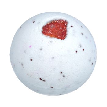 BOMB  SWEET STRAWBERRY vonios burbulas, 160 g