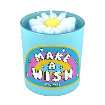 BOMB MAKE A WISH kvapni žvakė, 110 g