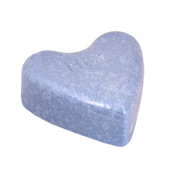 HEART MIDNIGHT SILVER kvapnus vonios burbulas