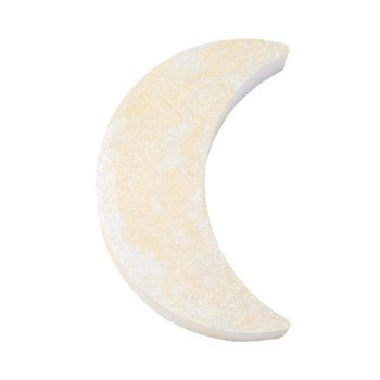 HALF MOON GOLDEN SHAMPAGNE SPARKLES kvapnus vonios burbulas
