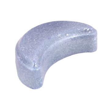 HALF MOON SILVER RAIN kvapnus vonios burbulas