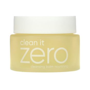 BANILA CO CLEAN IT ZERO GINCENG-GLOW NOURISHING valomasis balzamas, 100 ml