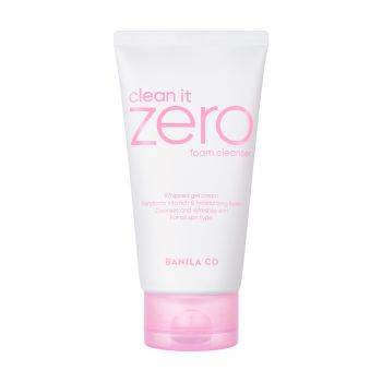 BANILA CO CLEAN IT ZERO valomosios veido putos, 150 ml