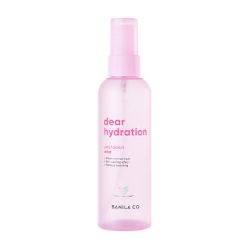 BANILA CO DEAR HYDRATION COOL DOWN veido dulksna, 99 ml