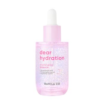 BANILA CO DEAR HYDRATION CRYSTAL GLOW veido esencija, 50 ml
