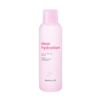 BANILA CO DEAR HYDRATION SKIN SOFTENING veido tonikas, 200 ml