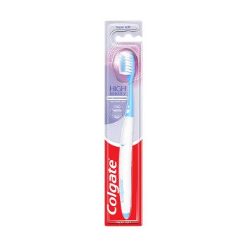 COLGATE HIGH DENSITY SUPER SOFT dantų šepetėlis