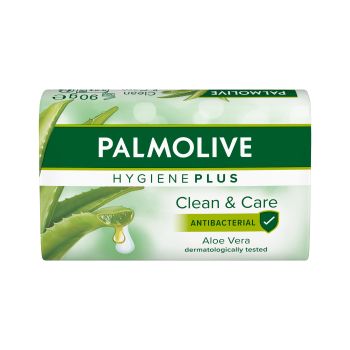 PALMOLIVE HYGIENE PLUS ALOE VERA tualetinis muilas, 90 g