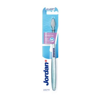 JORDAN TARGET SENSITIVE ULTRA SOFT dantų šepetėlis
