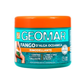 GEOMAR vandenyno dumblių purvas