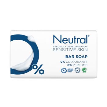 NEUTRAL SENSITIVE SKIN kietasis muilas, 100 g