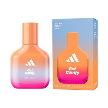 ADIDAS GET COMFY parfumuotas moterų vanduo, 30 ml