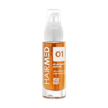 HAIRMED 01 REPLENISHING LIGHT plaukų aliejus, 30 ml