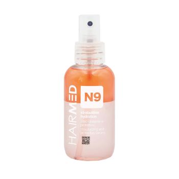 HAIRMED N9 MOIST & PROTECT plaukų serumas, 100 ml