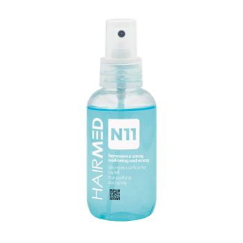 HAIRMED N11 PURIFYING purškiamasis plaukų dezodorantas, 100 ml