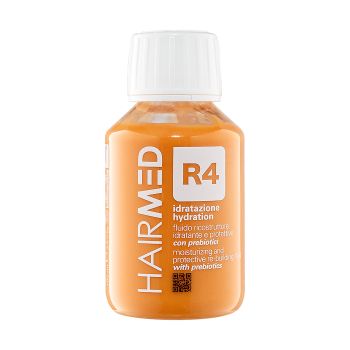 HAIRMED R4 MOIST&PROT RE-BUILD plaukų fluidas, 100 ml