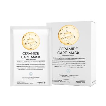 OOTD CERAMIDE CARE veido kaukės (25 g x 10 vnt.)