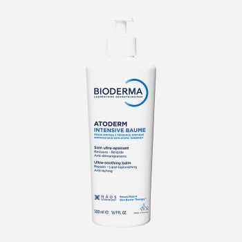 BIODERMA ATODERM INTENSIVE BAUME kūno balzamas, 500 ml