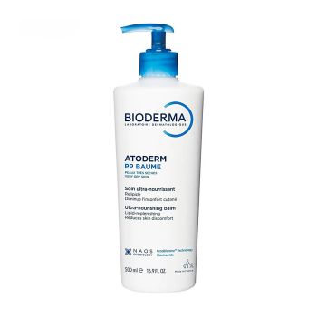 BIODERMA ATODERM PP BAUME kūno balzamas, 500 ml