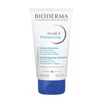 BIODERMA NODE K plaukų šampūnas, 150 ml