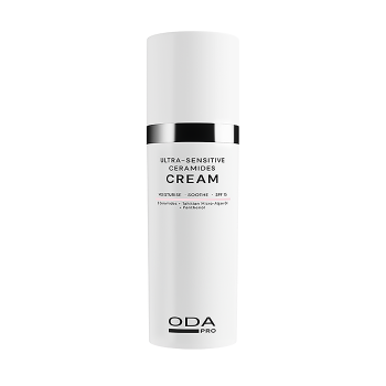 ODA PRO SOOTHING EXPERT ULTRA-SENSITIVE CERAMIDES veido kremas, 50 ml