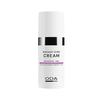 ODA PRO RADIANT EYES REJUVENATE FIRM paakių kremas, 15 ml