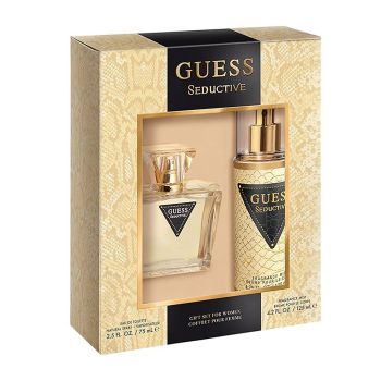 GUESS SEDUCTIVE moterų kosmetikos rinkinys