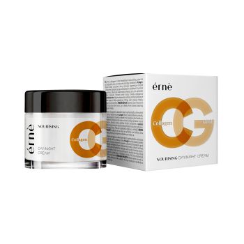 ERNE COLLAGEN GOLD NOURISING dieninis ir naktinis veido kremas, 50 ml