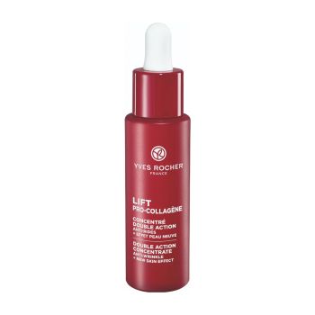 YVES ROCHER DOUBLE ACTION veido koncentratas, 30 ml