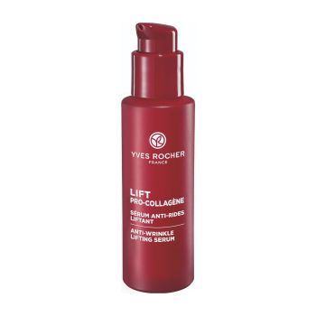 YVES ROCHER ANTI WRINKLE LIFTING veido serumas, 30 ml