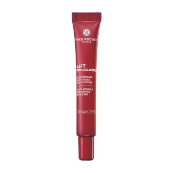 YVES ROCHER ANTI-WRINKLE DE PUFFING paakių kremas, 14 ml