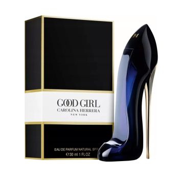 CAROLINA HERRERA GOOD GIRL parfumuotas vanduo, 30 ml
