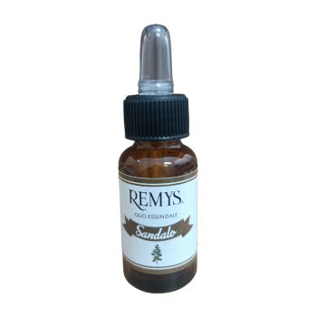 REMYS SANDALO eterinis aliejus, 10 ml