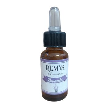 REMYS LAVANDA eterinis aliejus, 10 ml