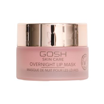 GOSH OVERNIGHT lūpų kaukė, 15 ml