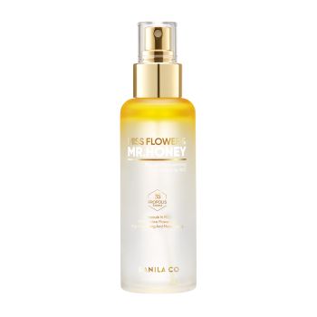 BANILA CO MISS FLOWER & MR.HONEY PROPOLIS REJUVENATING AMPOULE veido dulksna, 99 ml