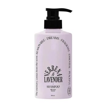 ODID VERBENA & LAVENDER plaukų šampūnas, 500 ml