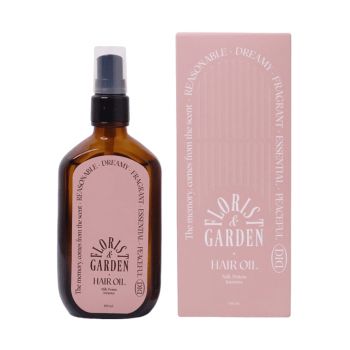 ODID FLORIST & GARDEN plaukų aliejus, 100 ml