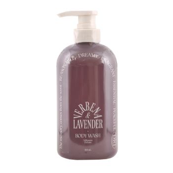 ODID VERBENA & LAVENDER kūno prausiklis, 500 ml