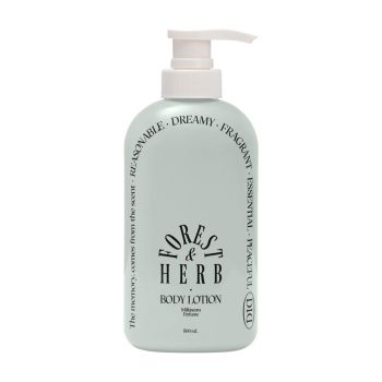 ODID FOREST & HERB kūno losjonas, 500 ml
