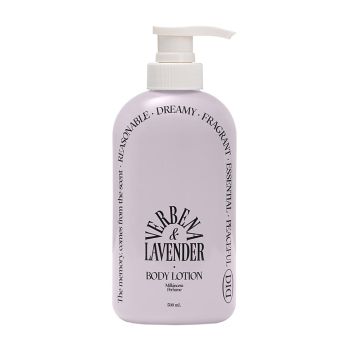 ODID VERBENA & LAVENDER kūno losjonas, 500 ml